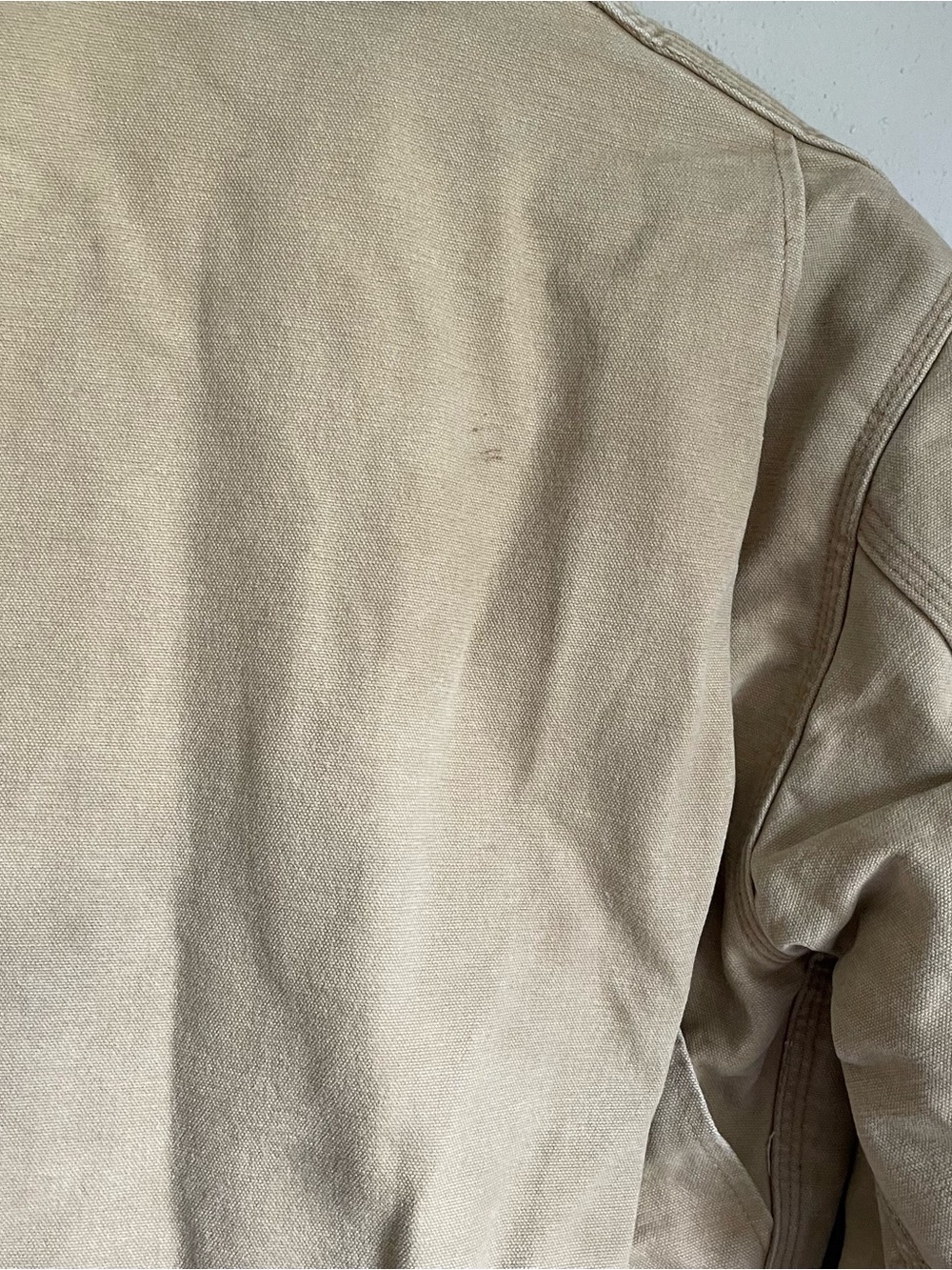 Vintage Y2K Carhartt Detroit Workwear Jacket Men’s J97 - Picture 11 of 11